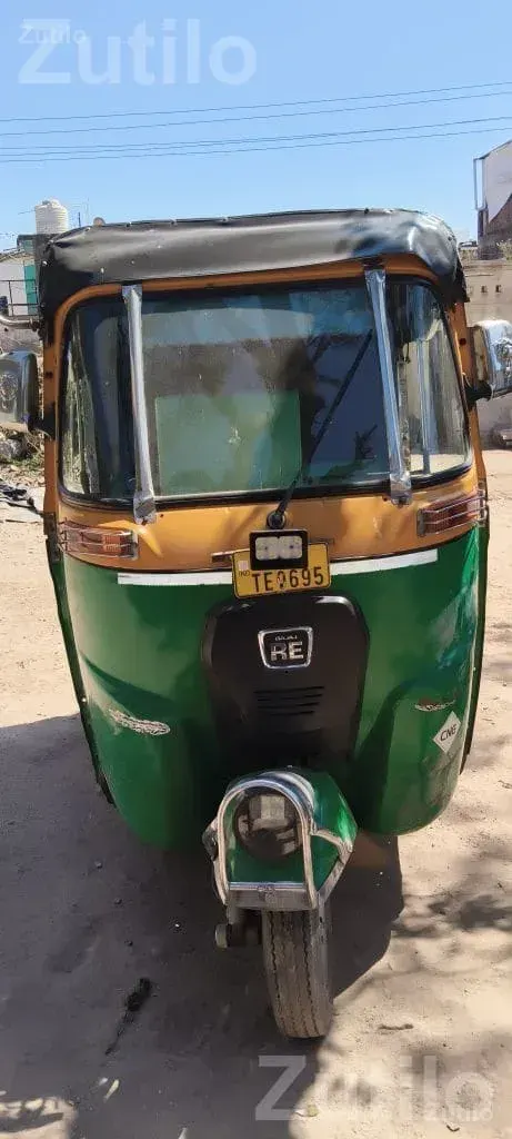 2018 CNG Auto Rickshaw Compact - ઓટો રિક્ષા - પાટણ શહેર - Image 5