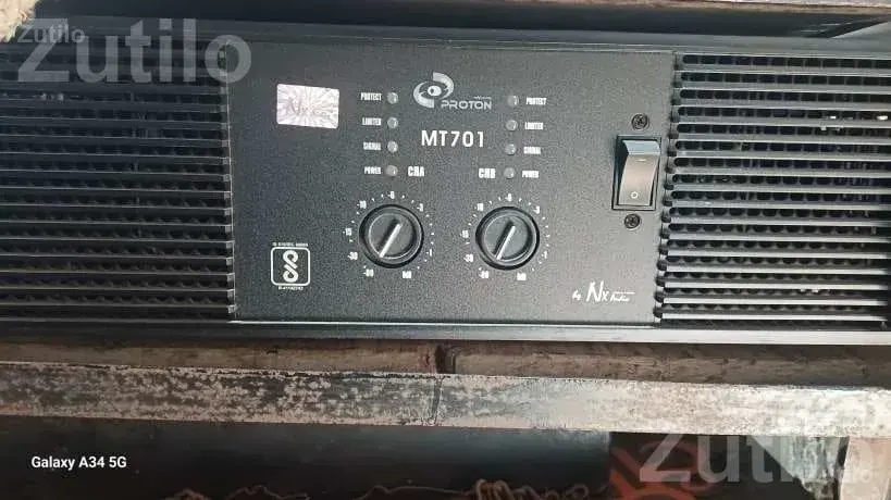 Complete DJ Sound Setup with Speakers and Mixer - પ્રોગ્રામ માટેની વસ્તુઓ - મહુવા - Image 3