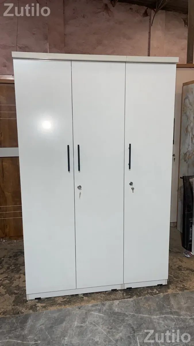 New brand 3 door wardrobe director factory wholesale price colour option available - Wardrobes, Cupboards & Storage - Ahmedabad City - Image 3