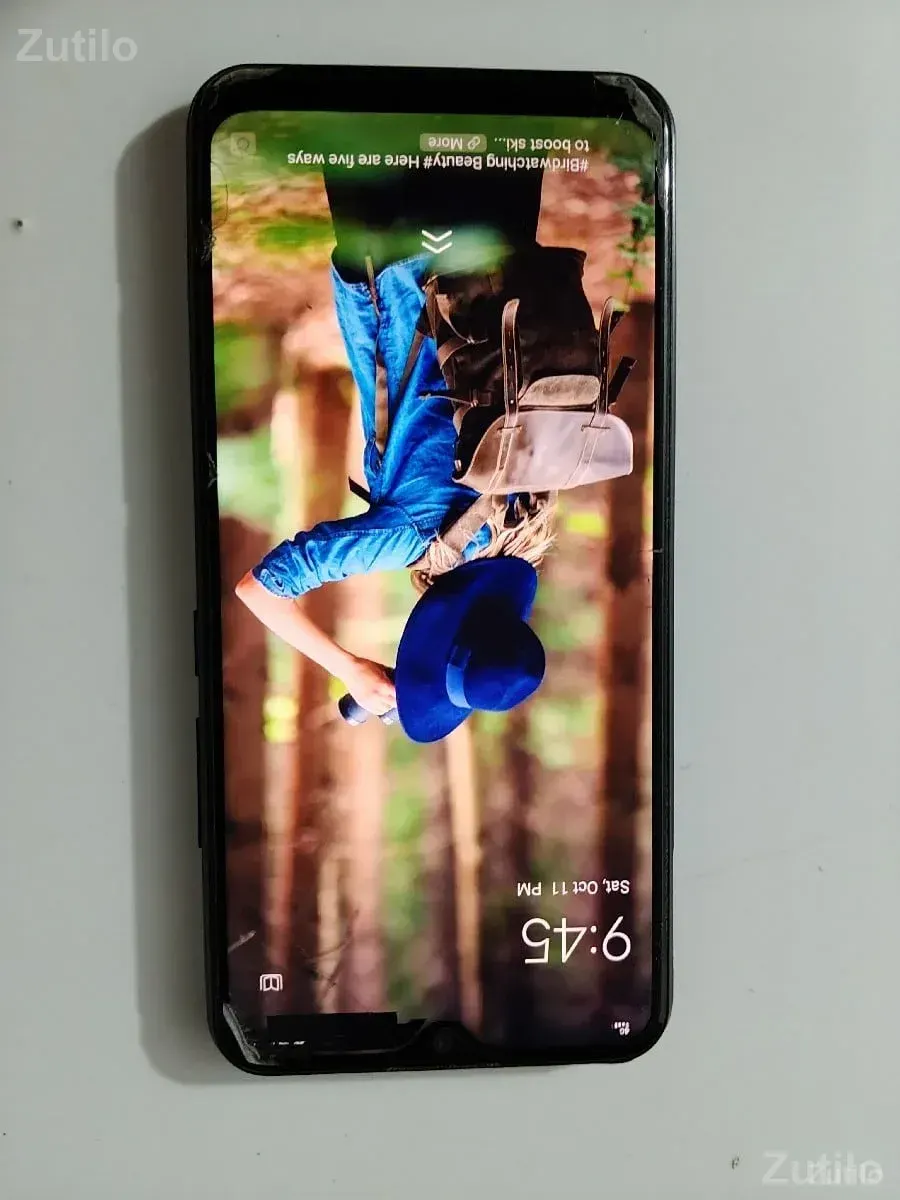 vivo y12 - મોબાઇલ ફોન - રણાવાવ - Image 3