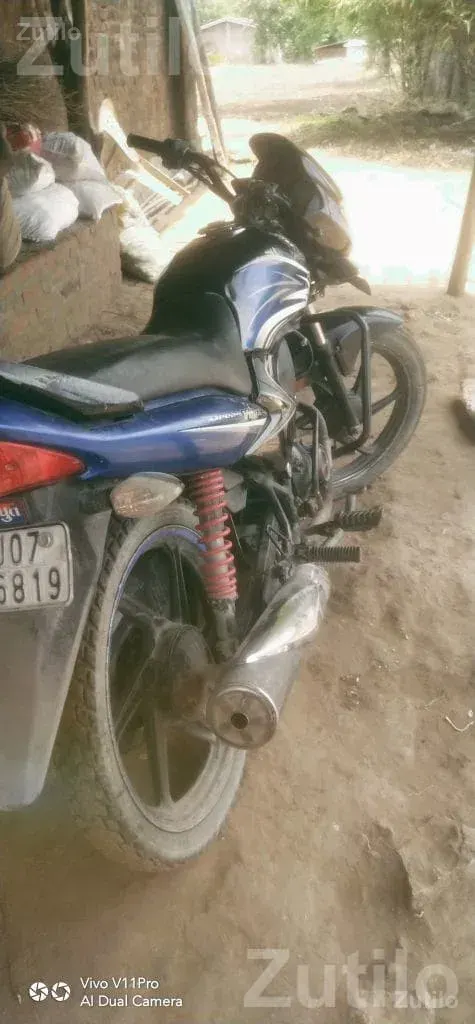 Honda Dream Yuga 2018 Motorcycle - Bikes - Chhota Udepur - Image 3