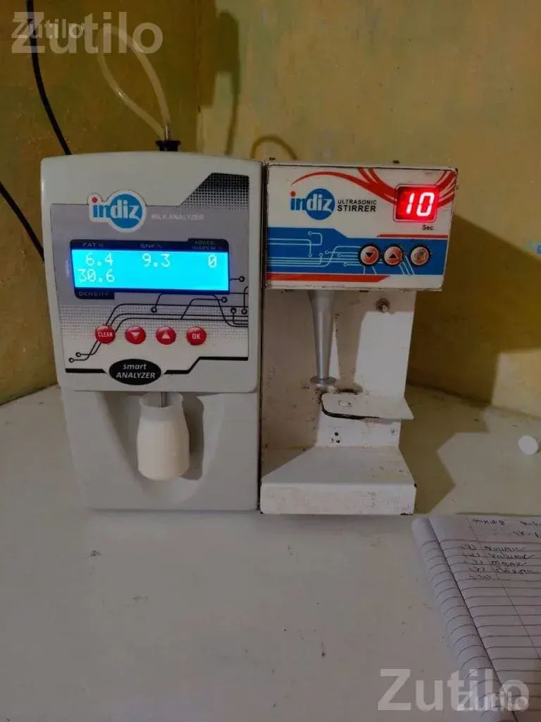 Indiz Milk Analyzer Fat Testing Machine - મશીનરી - ભેસાણ - Image 3