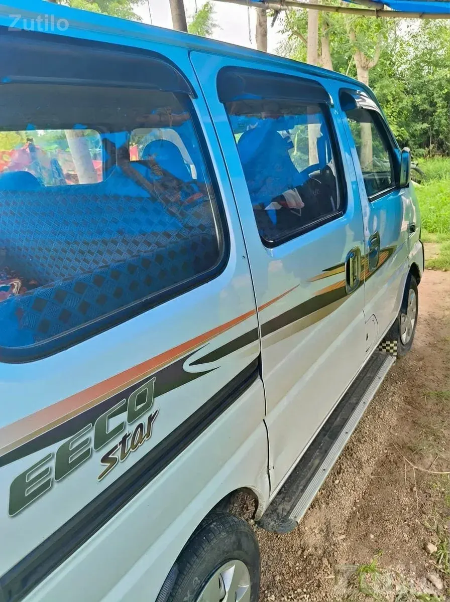 Maruti Eeco 2020 School Van Ready - કાર - પાટણ શહેર - Image 3