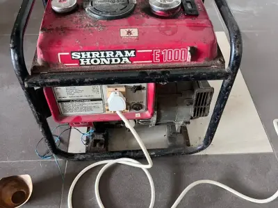 Honda Generator 1 phase Honda Generator 1 phase