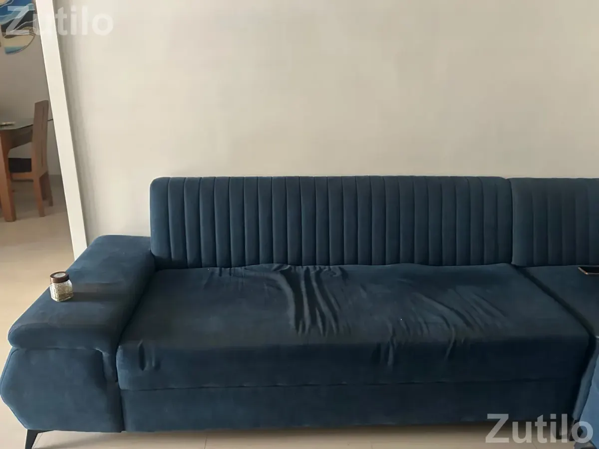 Sofa set set of 3+2+1 plus 2 seats and 1 big sofa 4 seating - Sofa Sets & Couches - Ahmedabad City - Image 2