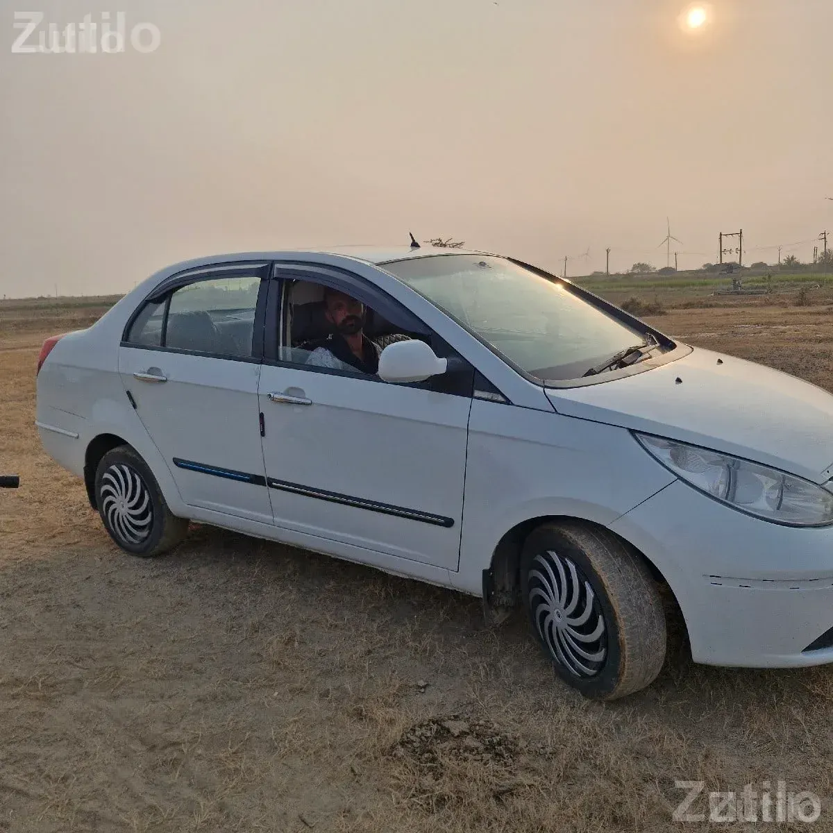 Tata Manza 2012 Second Owner Car - Cars - Bhanvad - Image 3