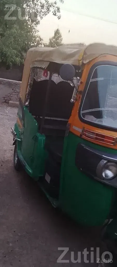 2021 Bajaj Auto Rickshaw - Auto Rickshaws - Jamjodhpur - Image 4