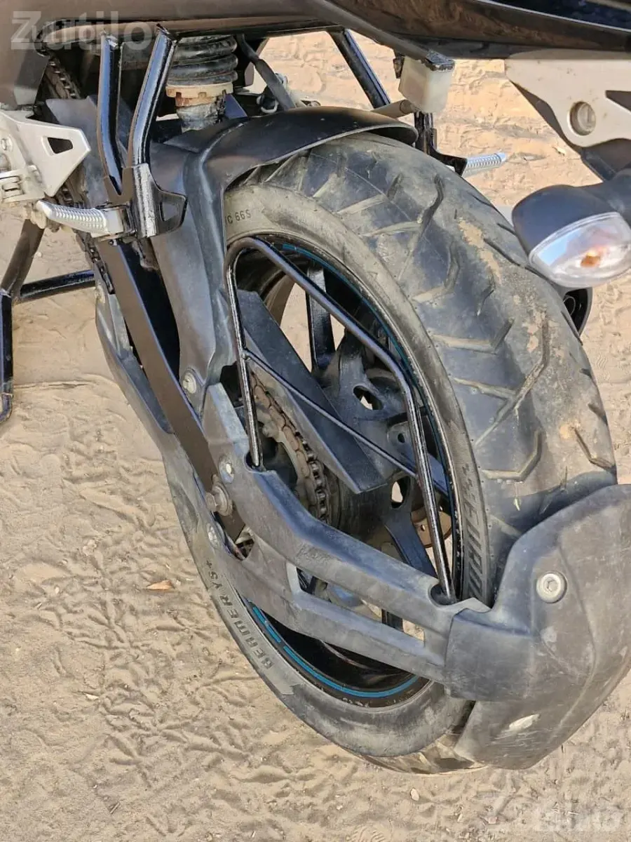 Yamaha FZS V4 2020 Bike 1 Owner - Bikes - Palanpur - Image 2