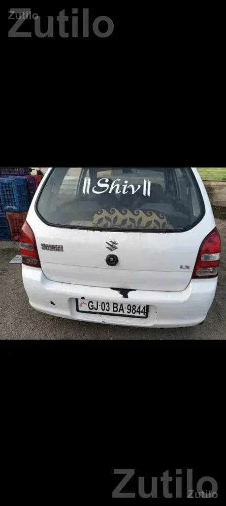 Maruti Suzuki Alto LX 2007 CNG Petrol - કાર - કલ્યાણપુર - Image 2