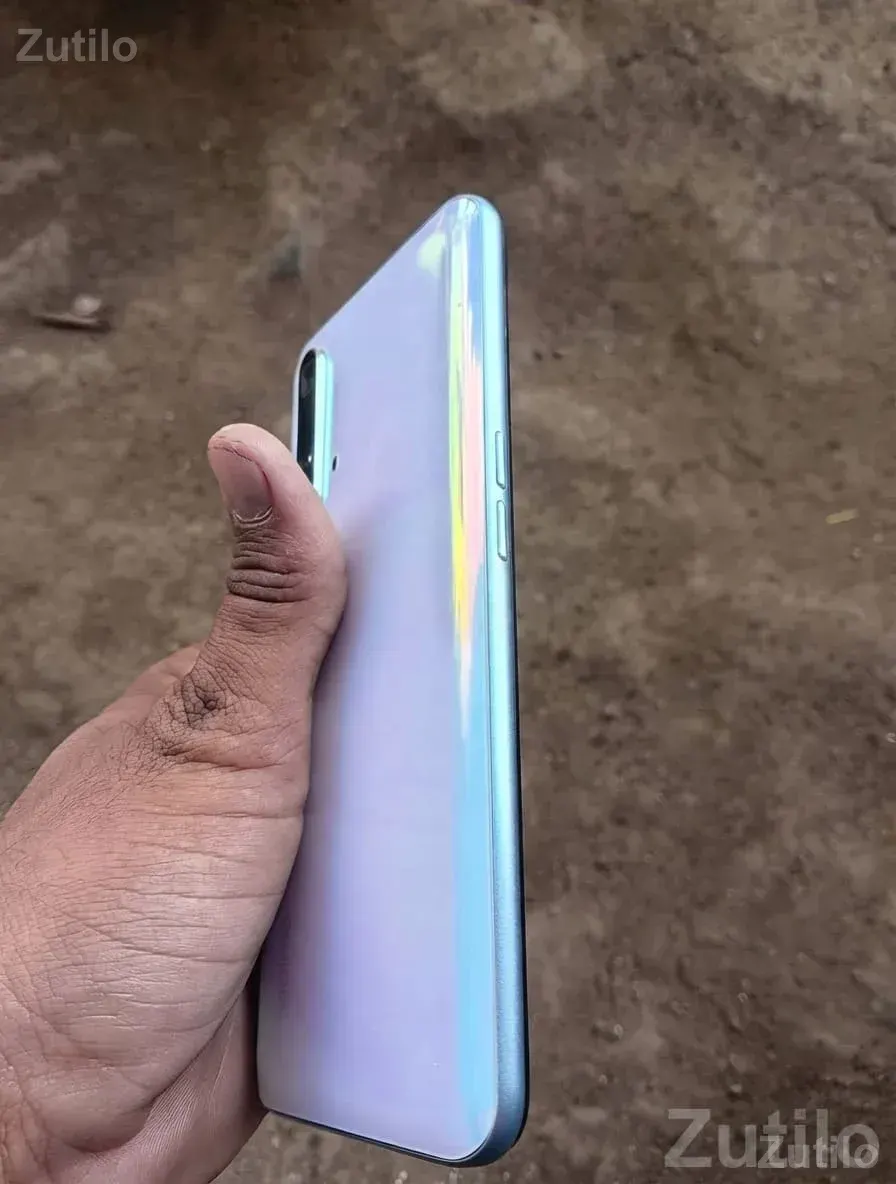 Realme X3 8GB 128GB – Smooth Display Phone - Mobile Phones - Amreli City - Image 4