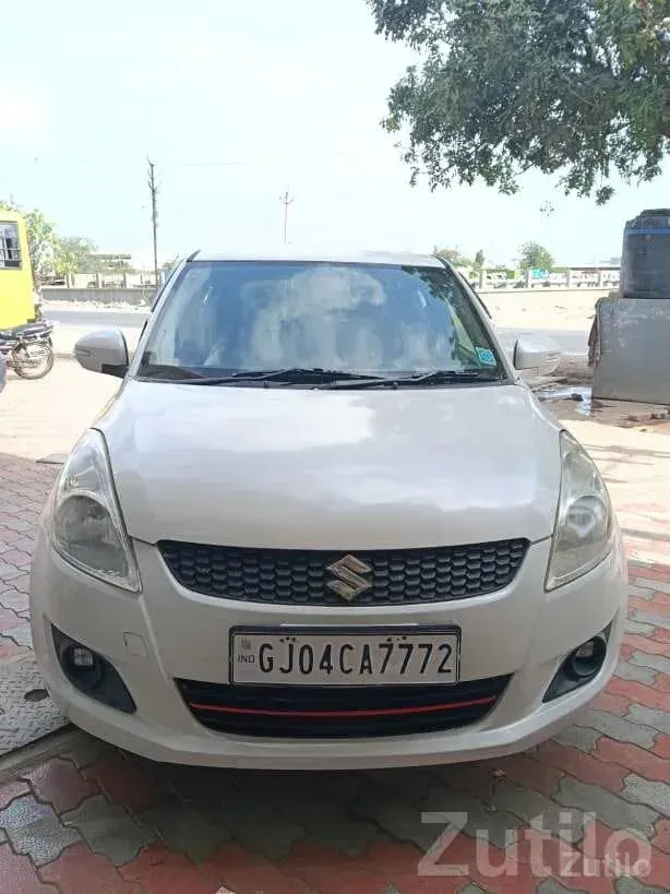 2014 Maruti Suzuki Swift VDI Diesel - Cars - Jasdan - Image 5