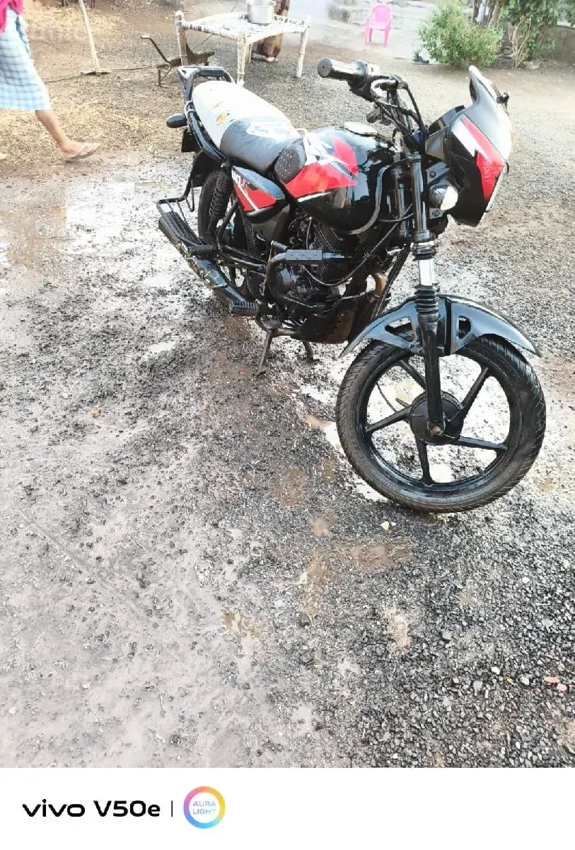 Bajaj CT 110 2022 Used Bike for Sale - બાઇક્સ - ભેસાણ - Image 2