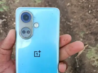 OnePlus Nord CE 3 5G Blue Smartphone