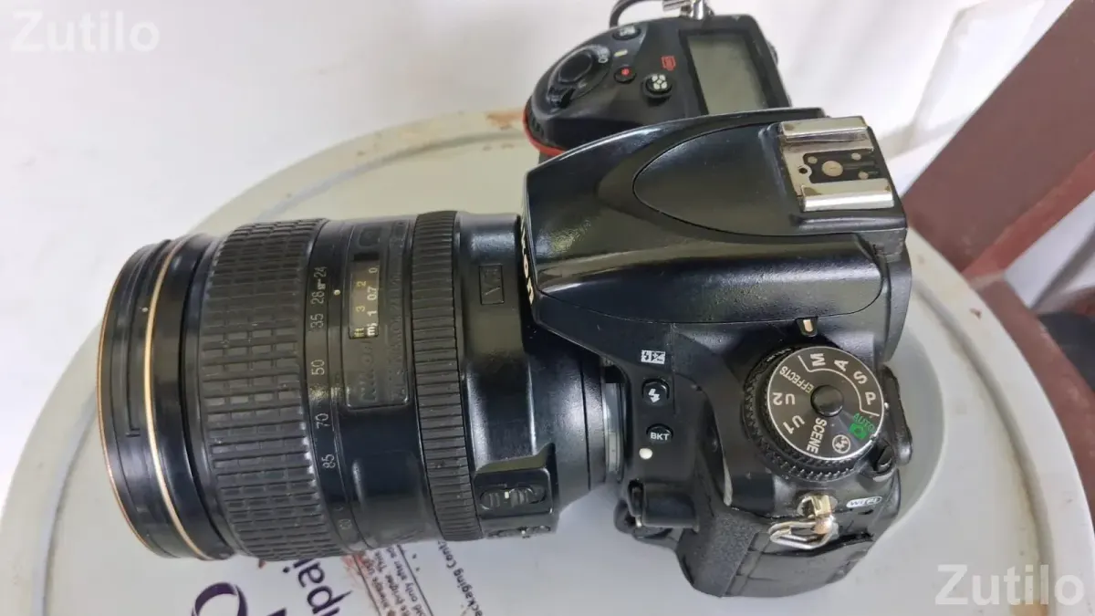 NIKON D750 - કૅમેરા - તાળાજા - Image 3