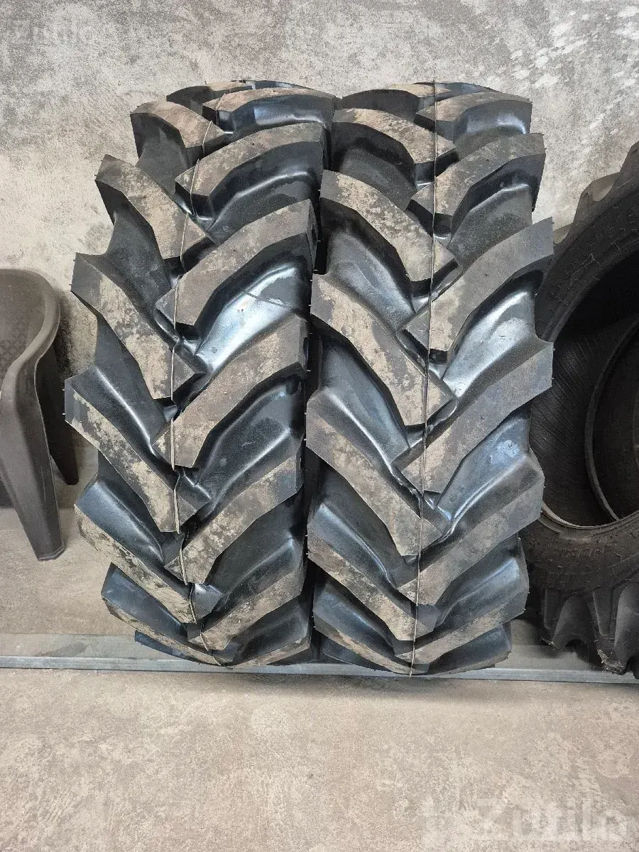 Heavy Duty Tractor Tyres with Warranty - ઓટો પાર્ટ્સ - કેશોદ - Image 2