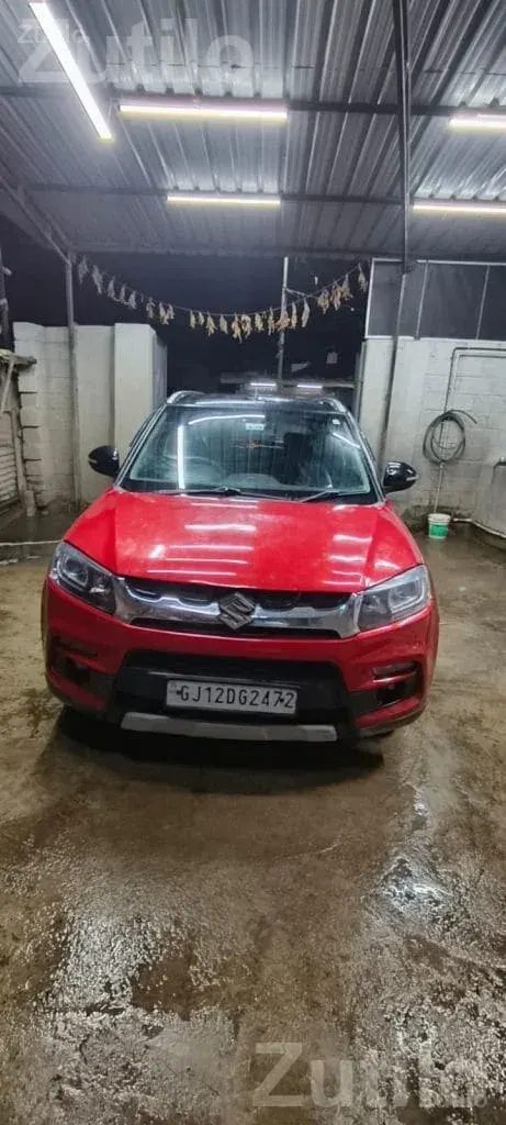 2017 Maruti Suzuki Vitara Brezza, 4th Owner - કાર - જામજોધપુર - Image 2