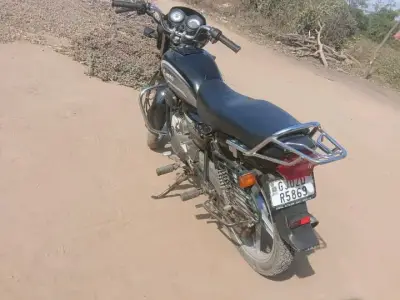 Hero Splendor Motorcycle in Good Condition Hero Splendor Motorcycle in Good Condition
