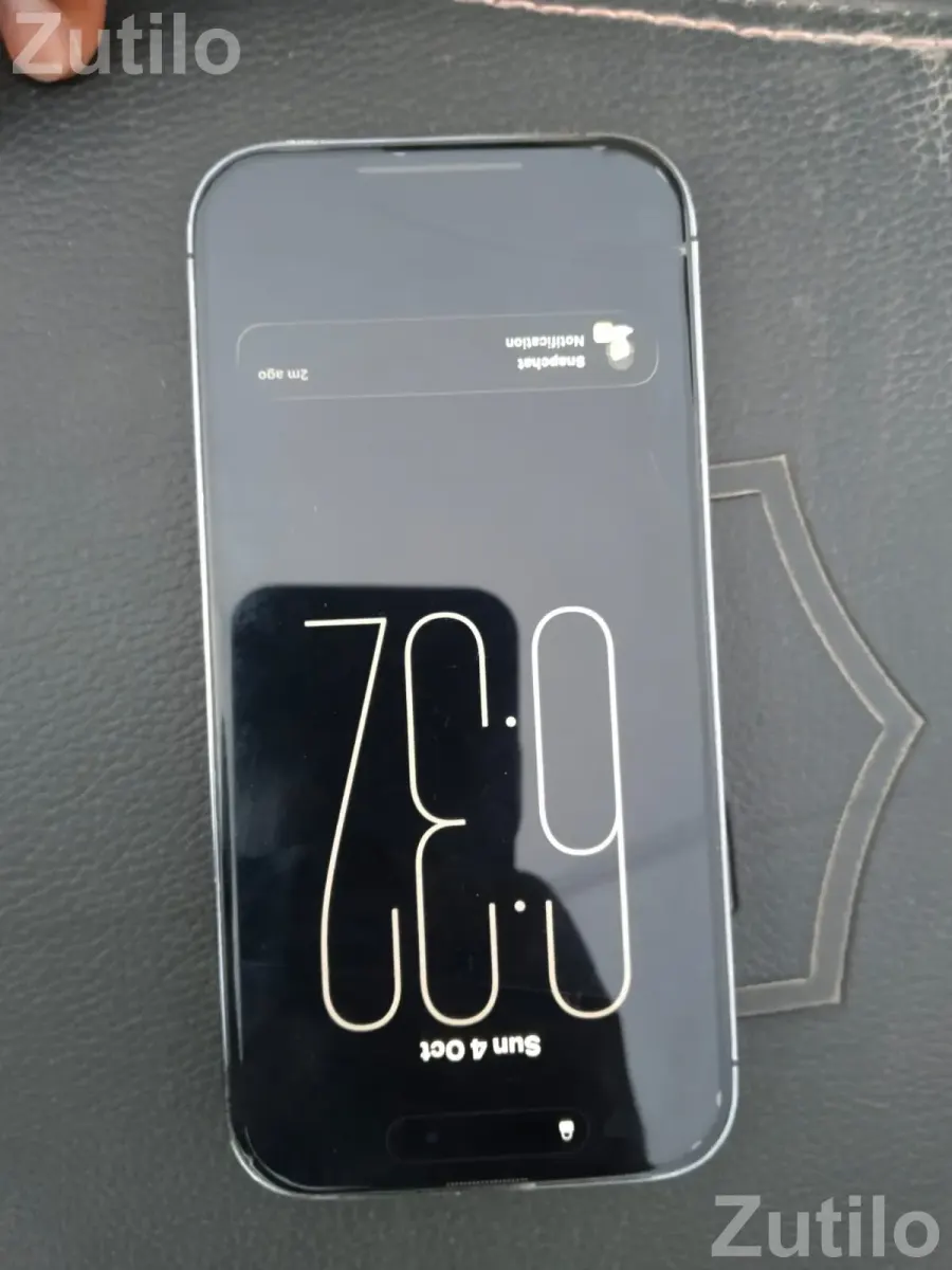 iPhone 14 pro - મોબાઇલ ફોન - ઉંઝા - Image 2