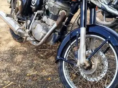 Royal Enfield Bullet Classic 350 2016