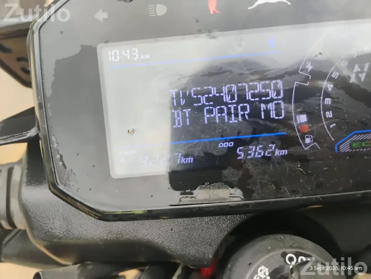 TVS raider 125 - બાઇક્સ - નડિયાદ - Image 5