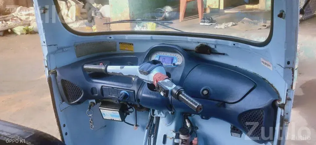 2021 Electric Auto Rickshaw EV - ઓટો રિક્ષા - ધોળકા - Image 2