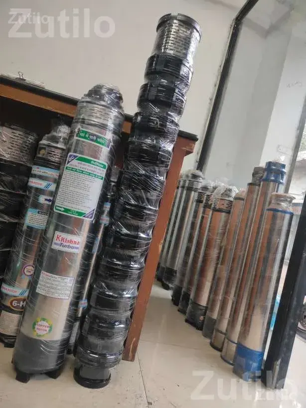 7.5 HP Submersible Motor and Pump Set - Pumps & Motors - Modasa - Image 2