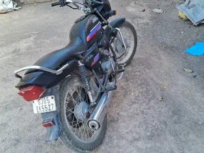 Hero Splendor Plus 2006 Motorcycle Hero Splendor Plus 2006 Motorcycle