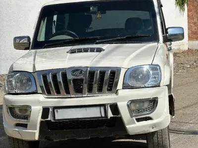 મહિન્દ્રા scorpio