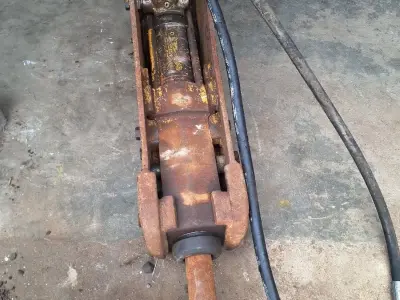 Used JCB Hydraulic Rock Breaker 360