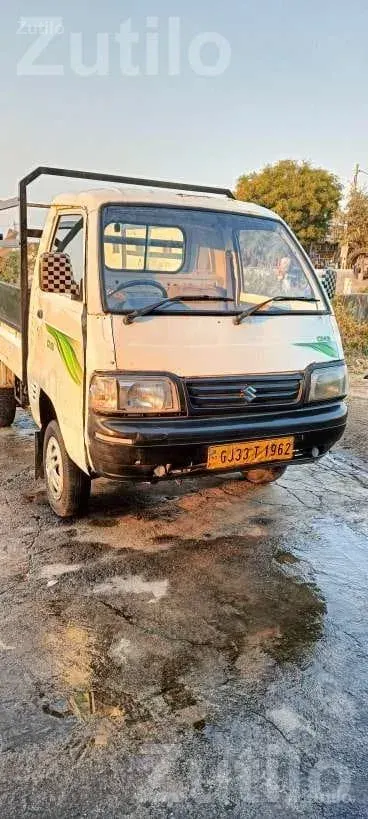 2018 CNG Super Carry Mini Truck - ટ્રક અને લોરી - રાણપુર - Image 3