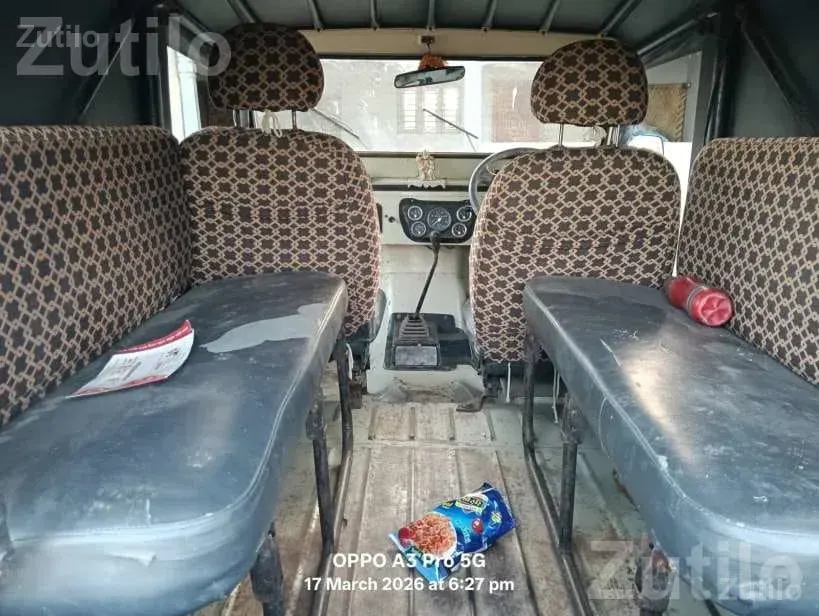Mahindra Jeep 1999 Original with 4 New Tyres - Cars - Vav - Image 5