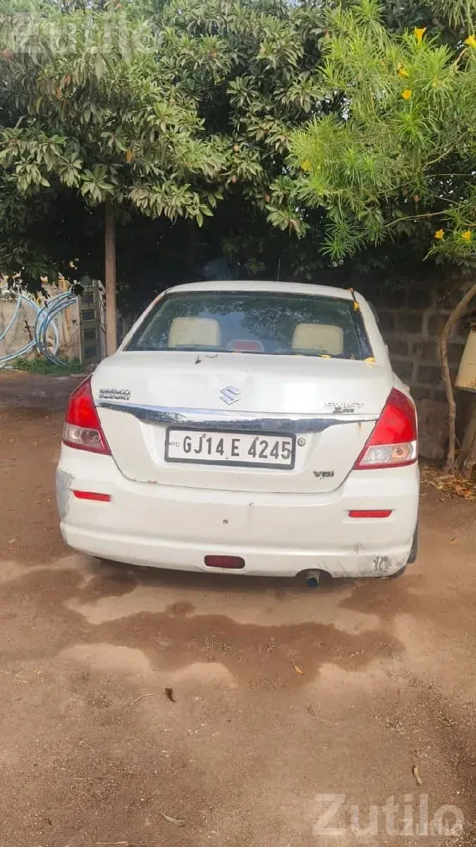 2010 Maruti Suzuki Swift Dzire with AC - Cars - Porbandar City - Image 3