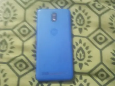 Jio Mobile Phone Blue Jio Mobile Phone Blue