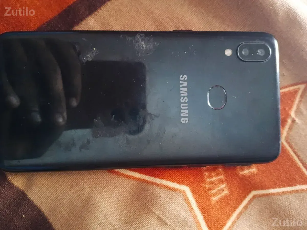 Samsung a10s - મોબાઇલ ફોન - કેશોદ - Image 2
