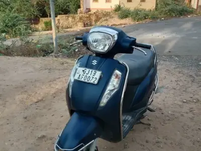 Suzuki Access 2017 Scooter Single Owner