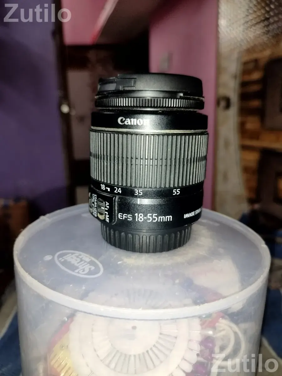 Canon 18-55 and 55-250 lens - Cameras - Bhiloda - Image 5