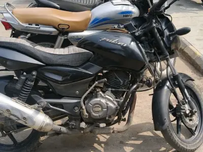 Bajaj Pulsar 150 Bike 42000 km Bajaj Pulsar 150 Bike 42000 km
