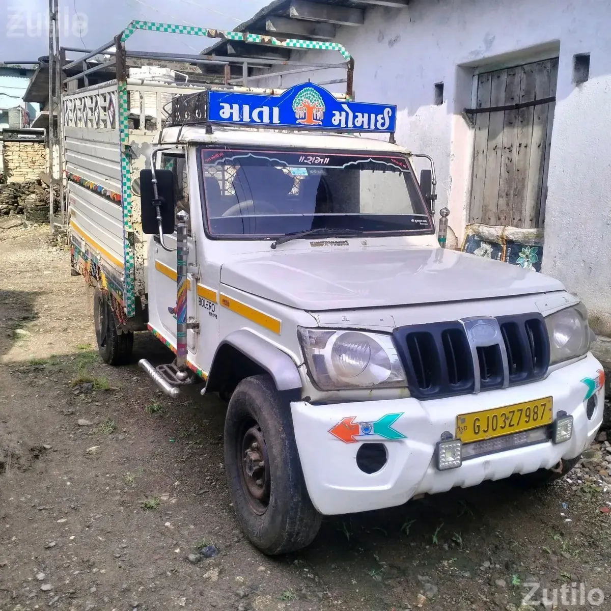 Mahindra Bolero Pickup 2009 - Trucks & Lorries - Vadodara City - Image 5