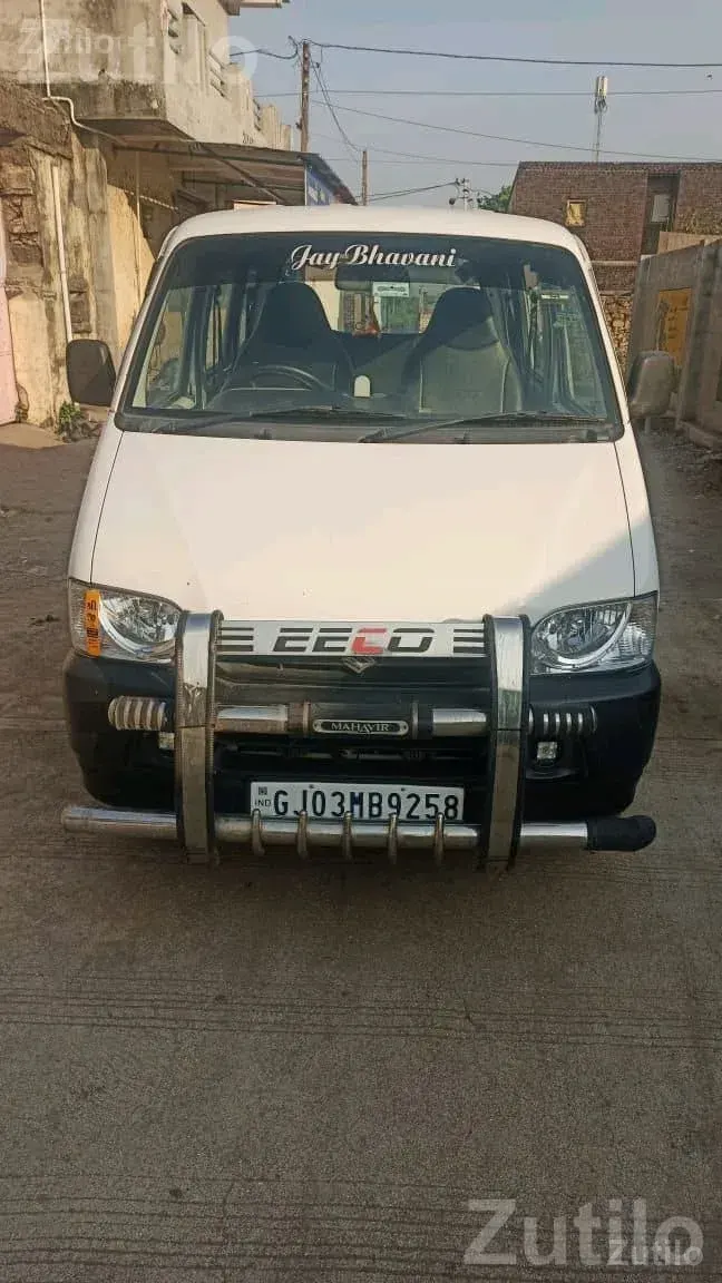 Maruti Suzuki Eeco 7 Seater Van - વેન્સ - કોટડા સાંગાણી - Image 4