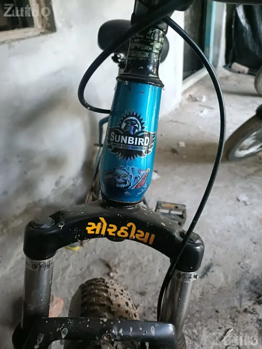 Sunbird Off-Road Adult Bicycle - Adult Bicycles - Bhiloda - Image 2