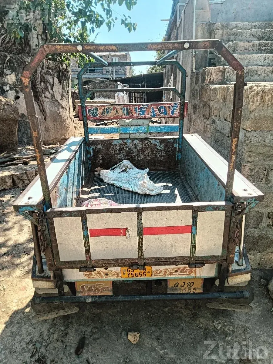Khushbu Auto Rickshaw 2009 Model - ઓટો રિક્ષા - કેશોદ - Image 3