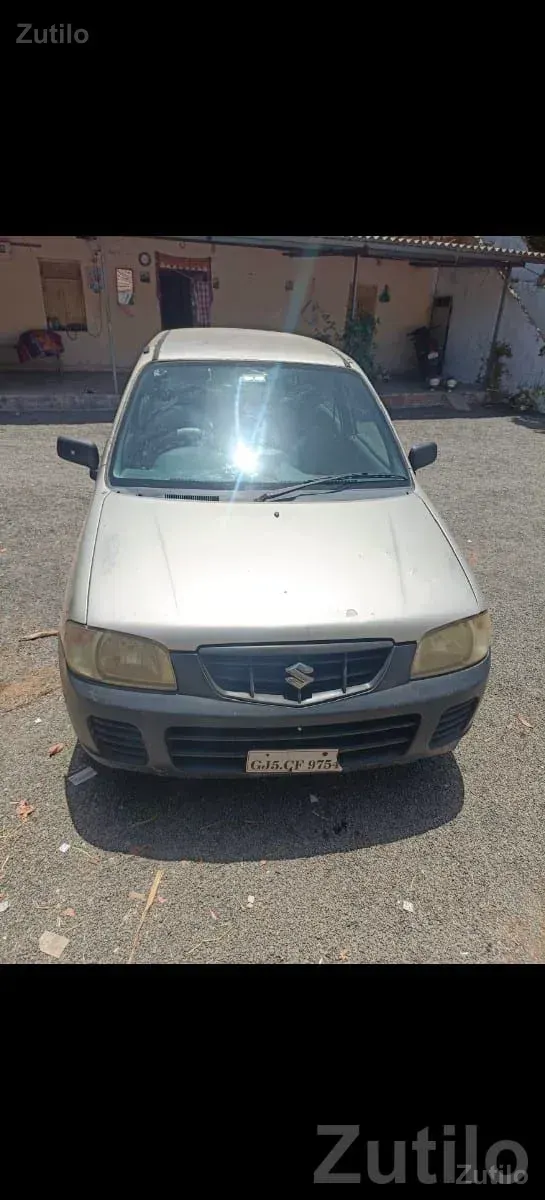 2006 Small Family Car – Beige Hatchback - કાર - તલાલા - Image 3