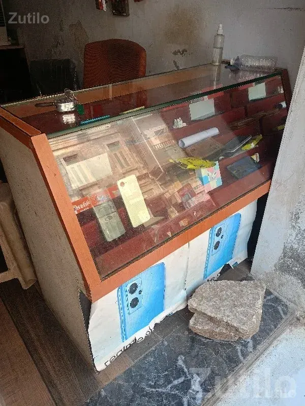 Glass Mobile Display Counter Table - Mobile Phones - Bhanvad - Image 2