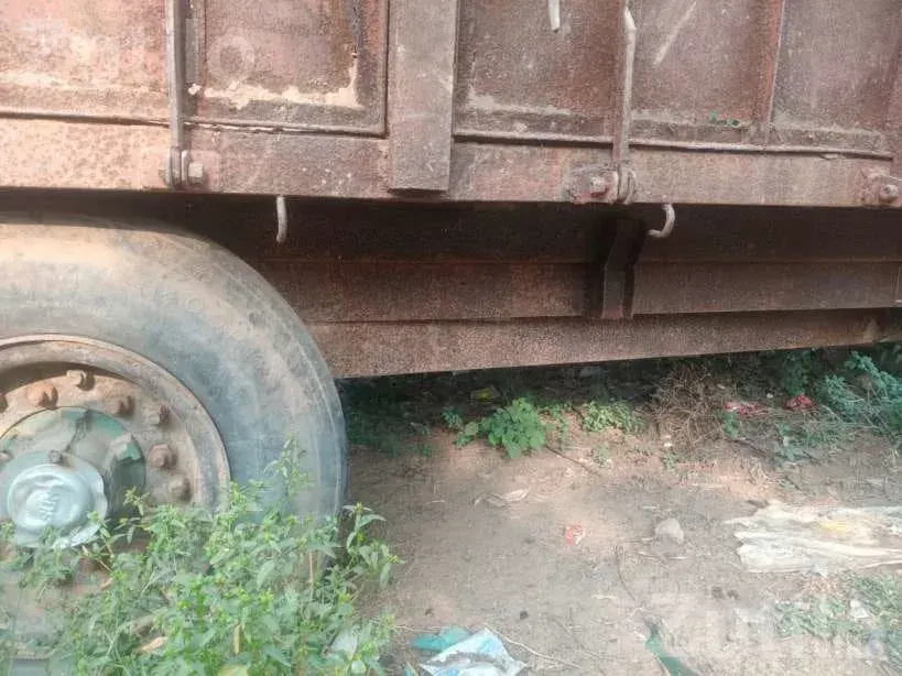 Heavy Duty Trailer Trolley Chassis - Auto Parts - Deesa - Image 4