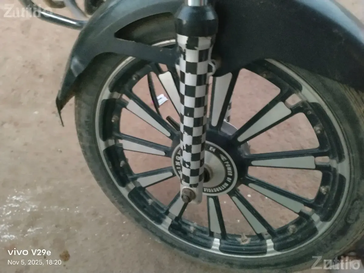 Hero Motorcycle for Sale - Bikes - Rapar - Image 5
