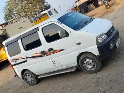 2018 Maruti Eeco CNG Petrol Van for Sale 2018 Maruti Eeco CNG Petrol Van for Sale