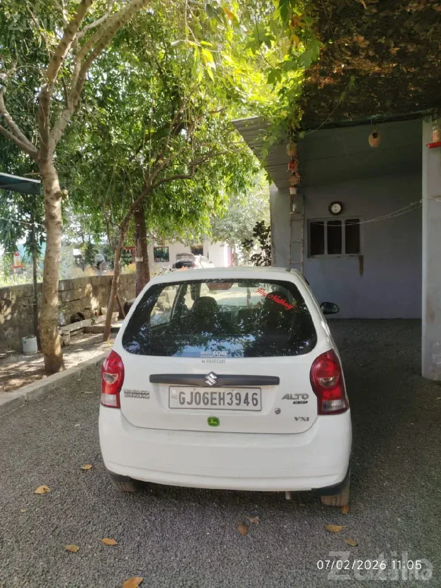 Maruti Suzuki Alto K10 VXI 2011 Car - કાર - મોકર - Image 2