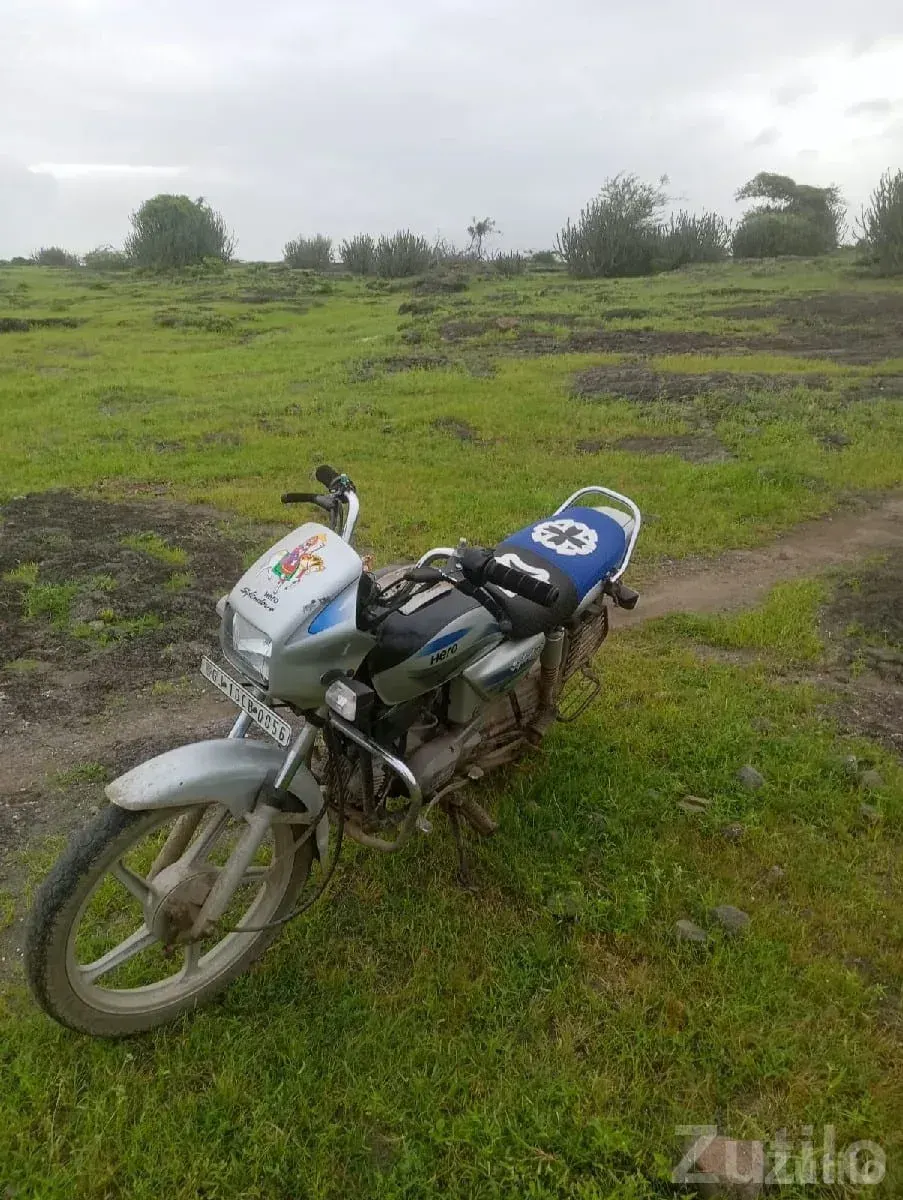 Hero motorcycle 2014 model for sale - બાઇક્સ - લાલપુર - Image 2