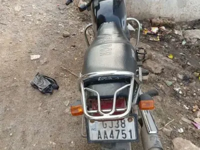 2018 Hero Splendor First Owner Bike