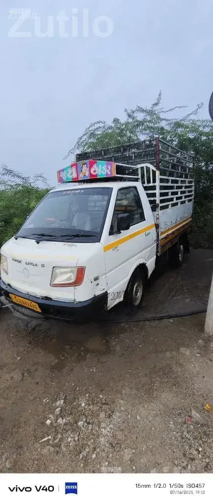2012 Ashok Leyland Dost Diesel Pickup - ટ્રક અને લોરી - રાજુલા - Image 4